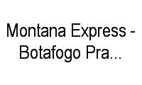 Logo Montana Express - Botafogo Praia Shopping em Botafogo