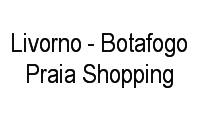 Logo Livorno - Botafogo Praia Shopping em Botafogo