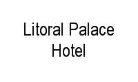 Logo Litoral Palace Hotel em São Brás