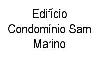 Logo Edifício Condomínio Sam Marino em Tucuruvi