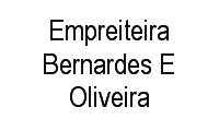 Logo Empreiteira Bernardes E Oliveira em Jardim São Paulo(Zona Leste)