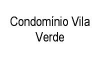 Logo Condomínio Vila Verde em Jardim Vitória Régia
