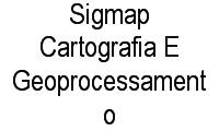 Logo Sigmap Cartografia E Geoprocessamento em Jardim das Américas