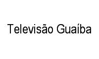Logo Televisão Guaíba em Santa Tereza