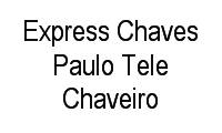 Logo Express Chaves Paulo Tele Chaveiro em Jardim São Pedro