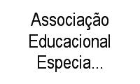 Logo Associação Educacional Especial Marcelo Takahashi em Vila Santo Amaro