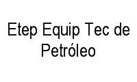 Logo Etep Equip Tec de Petróleo em IAPI