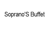 Logo Soprano'S Buffet em Telégrafo Sem Fio