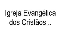 Logo Igreja Evangélica dos Cristãos de São Paulo em Vila Alexandria