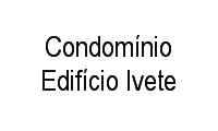 Logo Condomínio Edifício Ivete em Vila Guarani (Z Sul)
