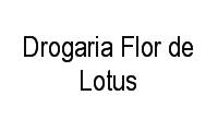 Logo Drogaria Flor de Lotus em Perdizes