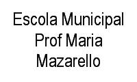 Logo Escola Municipal Prof Maria Mazarello em Nazaré