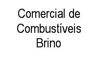 Logo Comercial de Combustíveis Brino em Santa Maria Goretti