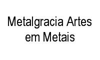 Logo Metalgracia Artes em Metais em Agronomia