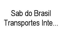 Logo Sab do Brasil Transportes Internacionais em Vila Leopoldina
