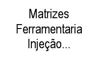 Logo Matrizes Ferramentaria Injeção Indústria & Comércio em Palanque