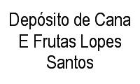 Logo Depósito de Cana E Frutas Lopes Santos em Serrano