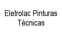 Logo Eletrolac Pinturas Técnicas em Alto Boqueirão