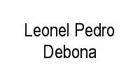 Logo Leonel Pedro Debona em Porto