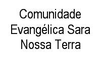 Logo Comunidade Evangélica Sara Nossa Terra em Edson Queiroz