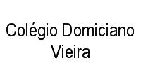 Logo Colégio Domiciano Vieira em Santa Margarida (Barreiro)