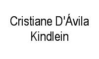 Logo Cristiane D'Ávila Kindlein em Higienópolis