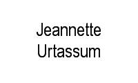 Logo Jeannette Urtassum em Centro Histórico