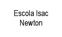 Logo Escola Isac Newton em IAPI