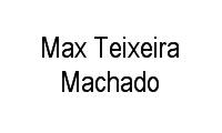 Logo Max Teixeira Machado em Ondina