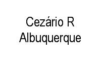 Logo Cezário R Albuquerque em Estados