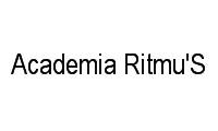 Logo Academia Ritmu'S em Potengi