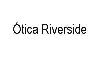 Logo Ótica Riverside em Jóquei