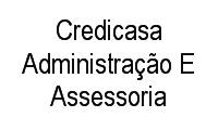 Logo Credicasa Administração E Assessoria em Jardim Renascença