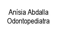 Logo Anísia Abdalla Odontopediatra em Jardim Renascença