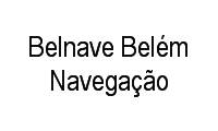 Logo Belnave Belém Navegação em Telégrafo Sem Fio