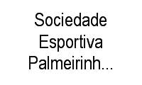 Logo Sociedade Esportiva Palmeirinha do Carandiru em Carandiru