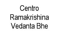 Logo Centro Ramakrishina Vedanta Bhe em Santa Amélia
