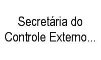 Logo Secretária do Controle Externo no Estado do Rs em Centro Histórico