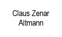 Logo Claus Zenar Altmann em Santa Maria Goretti