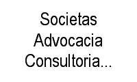 Logo Societas Advocacia Consultoria Jurídica em Treze de Julho