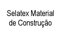 Logo Selatex Material de Construção em Compensa