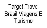 Logo Target Travel Brasil Viagens E Turismo em São Braz