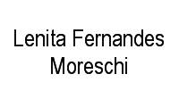 Logo Lenita Fernandes Moreschi em Tristeza