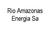 Logo Rio Amazonas Energia Sa em Chapada