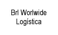 Logo Brl Worlwide Logística em Brooklin Paulista
