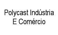 Logo Polycast Indústria E Comércio em CDI Jatobá (Barreiro)