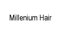 Logo Millenium Hair em Vila Ipiranga