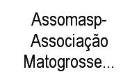 Logo Assomasp-Associação Matogrossense de Auxílio Ao Servidor Público em Centro-norte