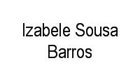 Logo Izabele Sousa Barros em Dois de Julho