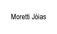 Logo Moretti Jóias em Dois de Julho